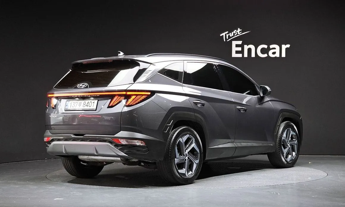 Hyundai Tucson — фото 10