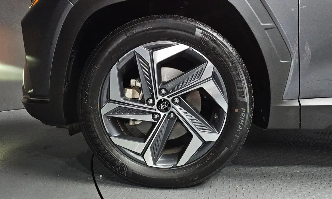 Hyundai Tucson — фото 9