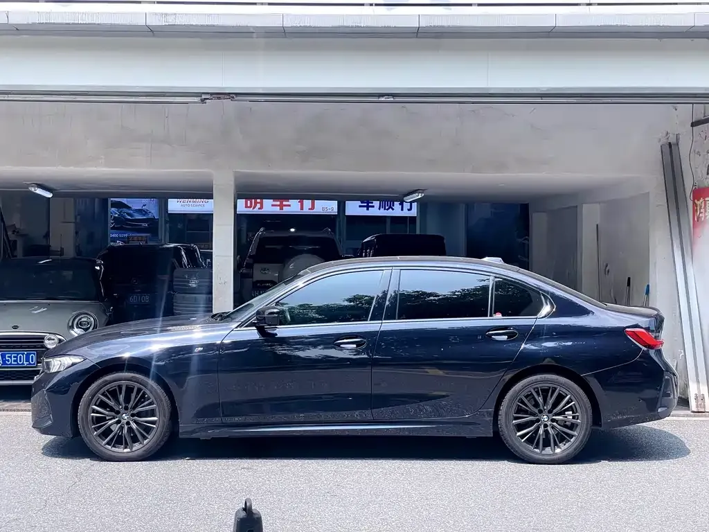 BMW 3 Series — фото 10