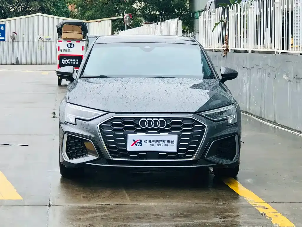 Audi A3 — фото 7