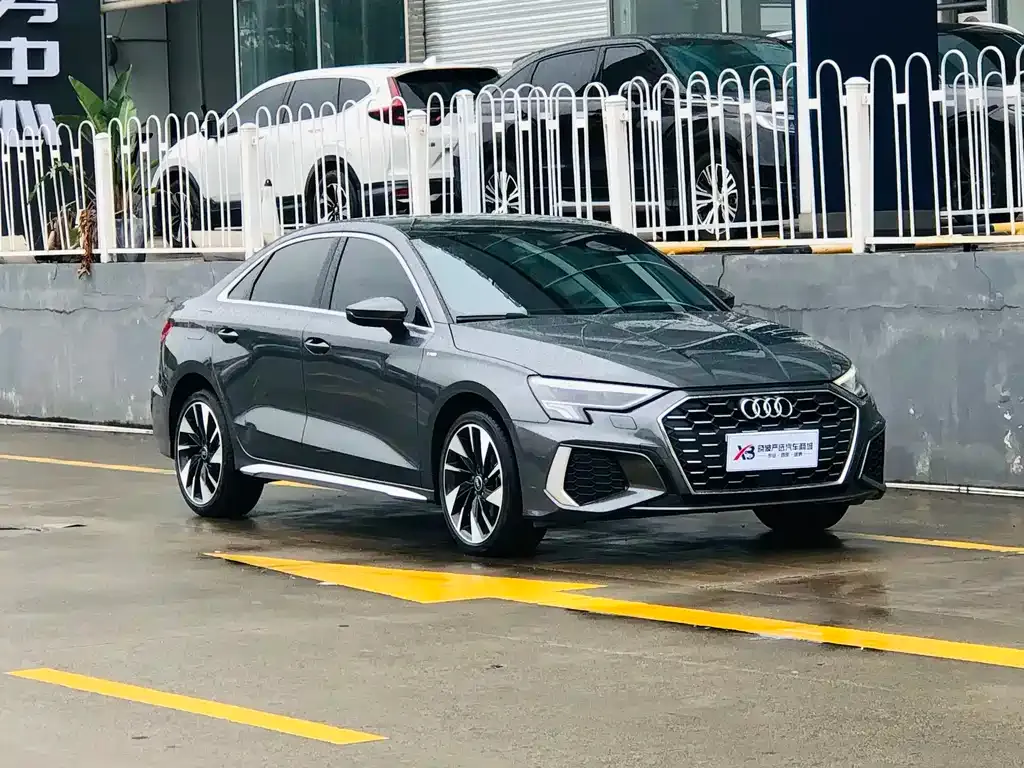 Audi A3 — фото 5