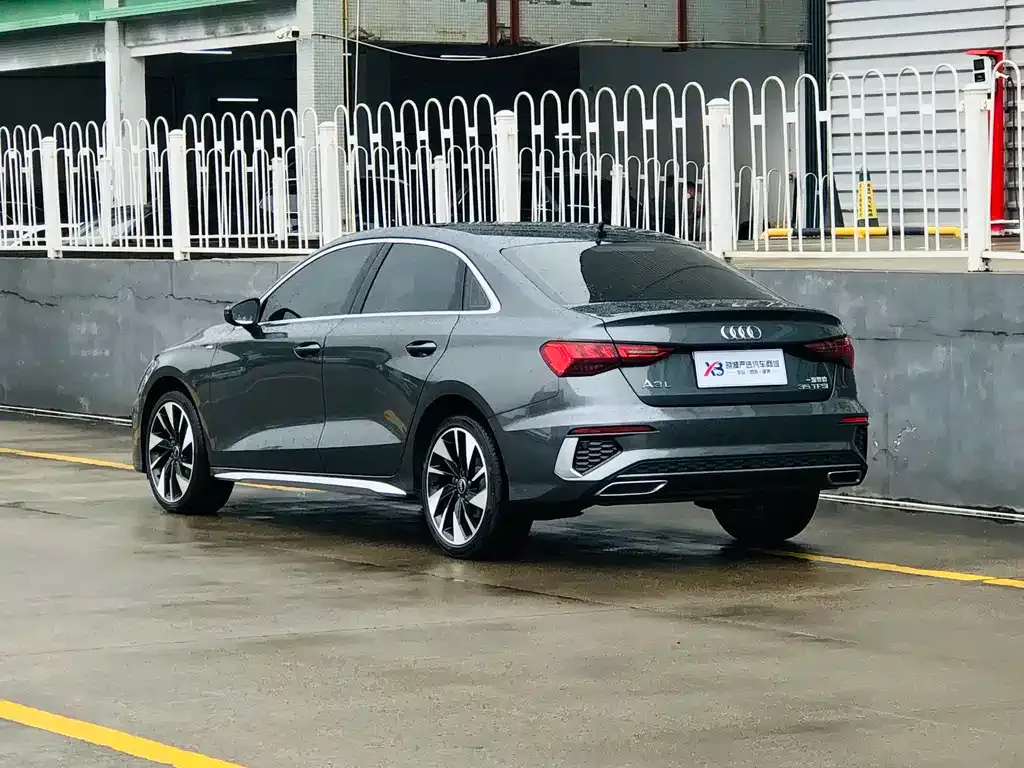Audi A3 — фото 2