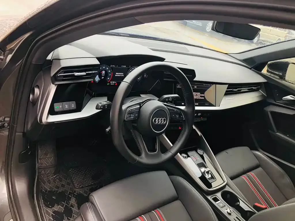 Audi A3 — фото 10
