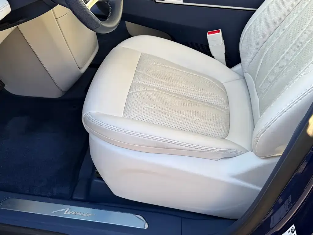 Buick GL8 Hybrid — фото 4