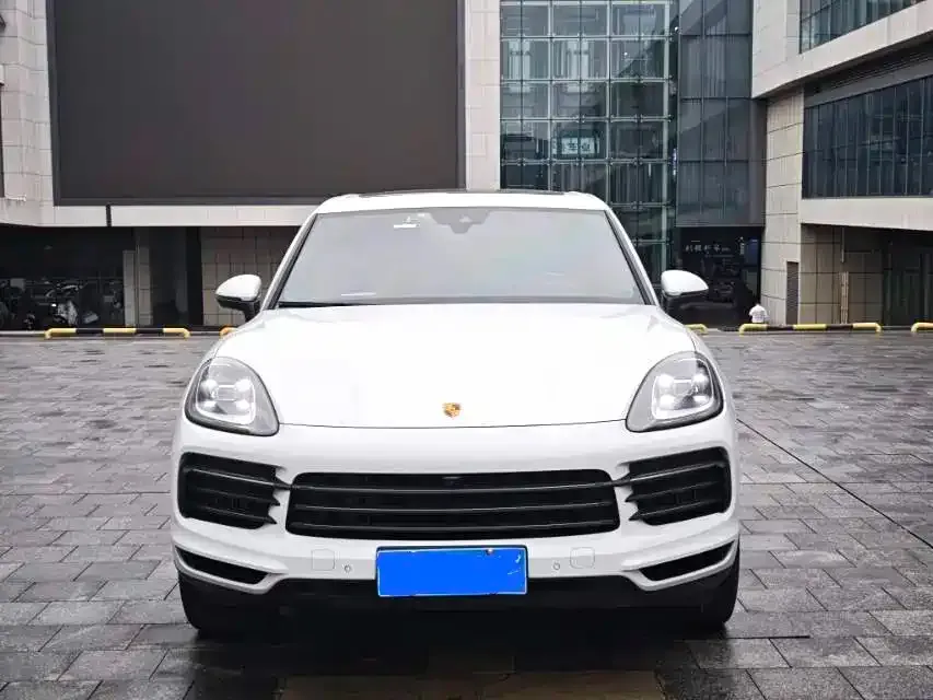 Porsche Cayenne — фото 4