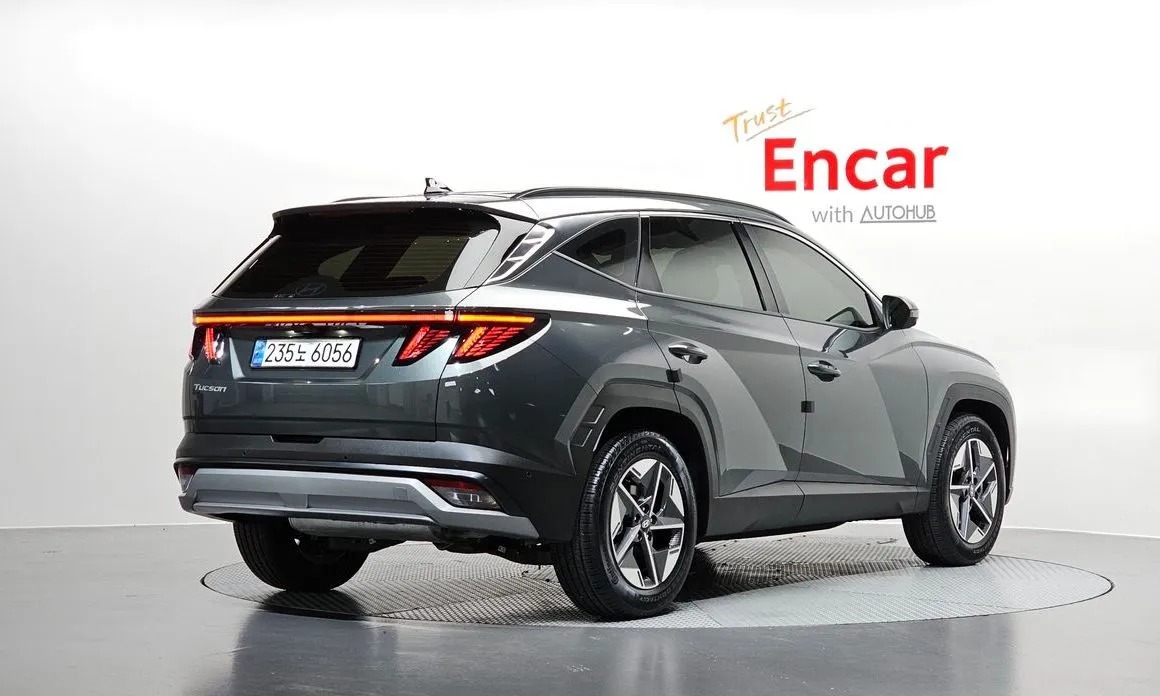 Hyundai Tucson — фото 6