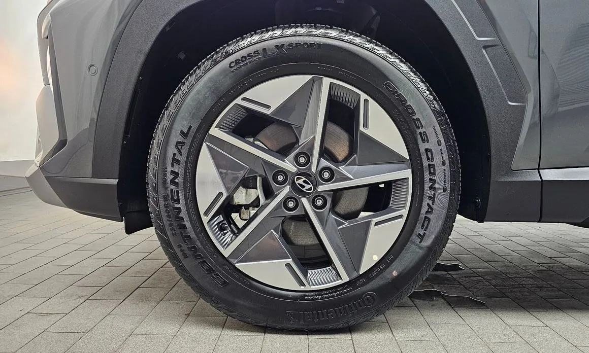 Hyundai Tucson — фото 8