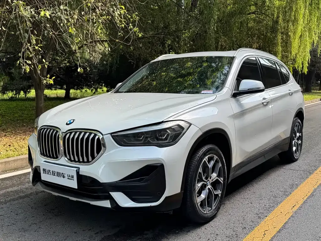 BMW X1 — фото 1