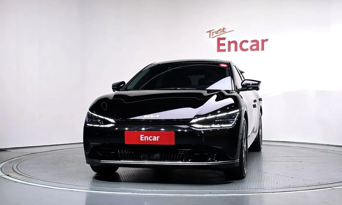 Kia EV6 — фото 3