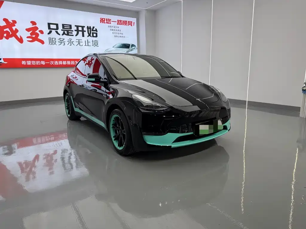 Tesla Model Y — фото 4