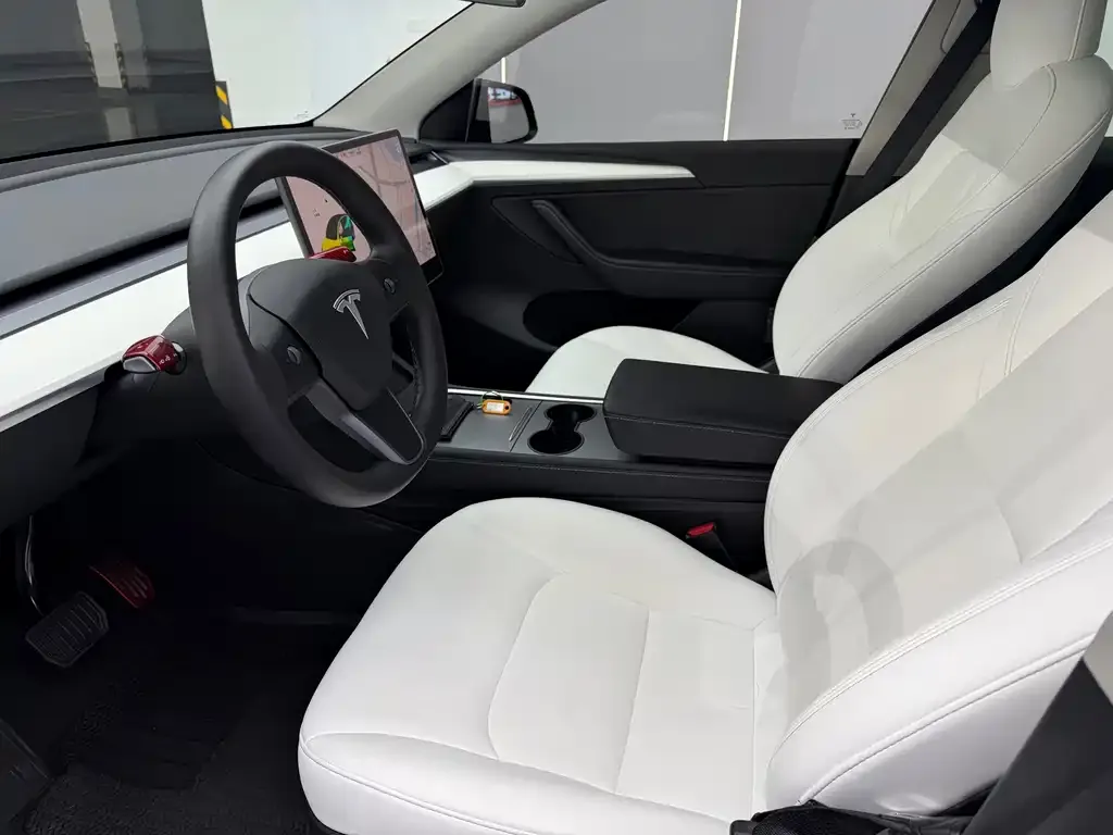Tesla Model Y — фото 6