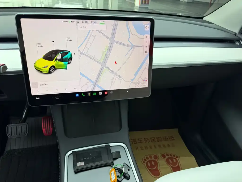 Tesla Model Y — фото 2