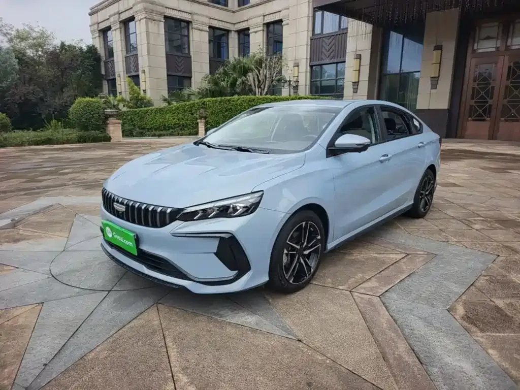 Geely Binrui — фото 1