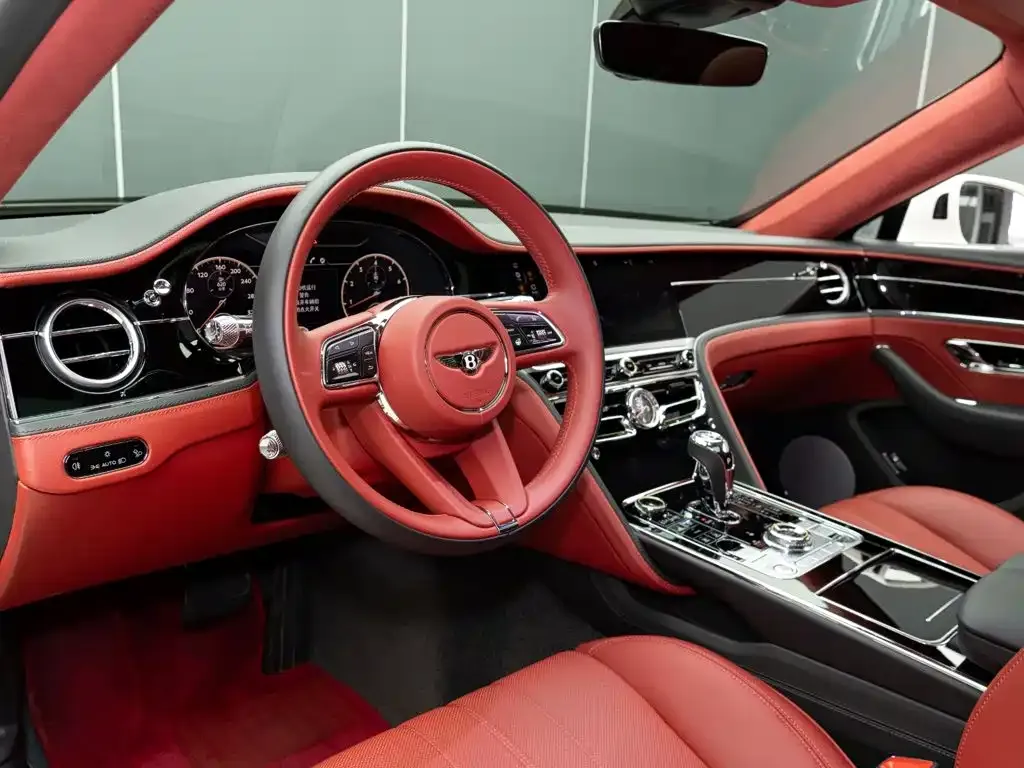 Bentley Flying Spur — фото 9