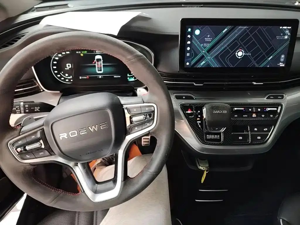 Roewe iMAX8 — фото 10