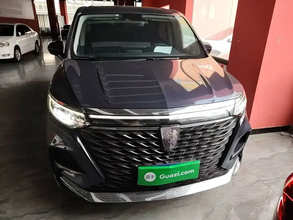 Roewe iMAX8 — фото 2