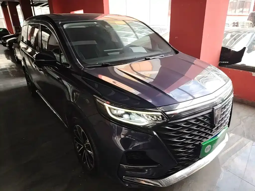 Roewe iMAX8 — фото 8