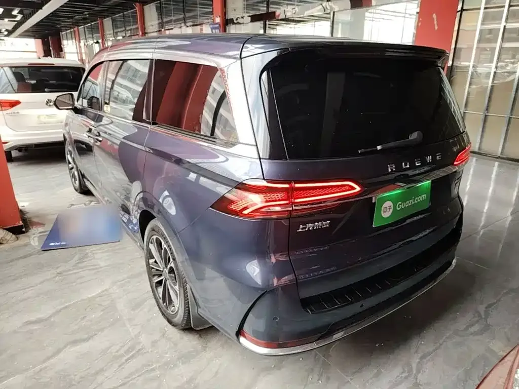 Roewe iMAX8 — фото 5
