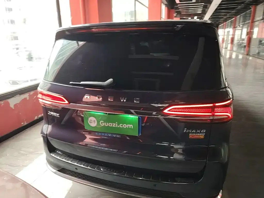 Roewe iMAX8 — фото 4