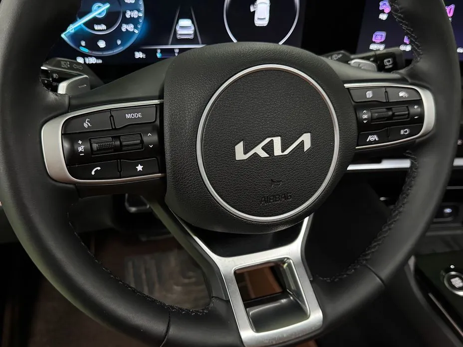 Kia Sportage — фото 3