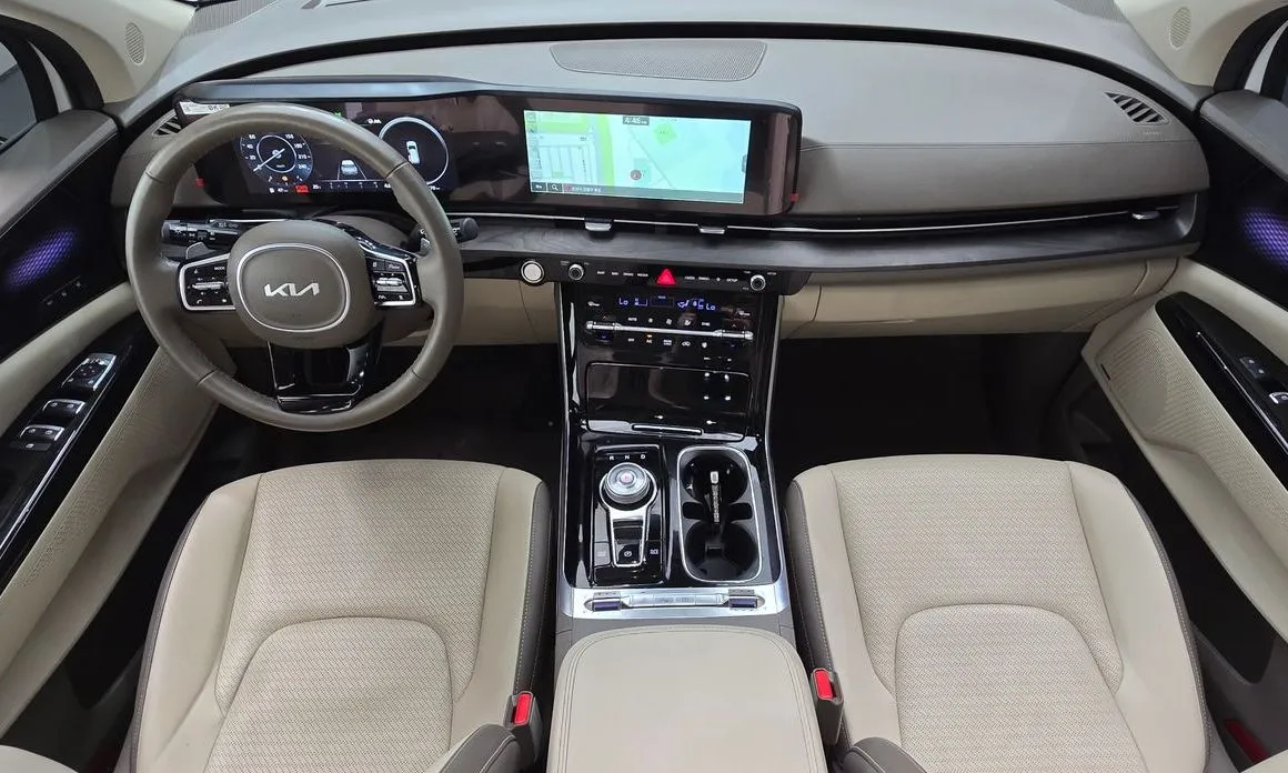 Kia Carnival — фото 10