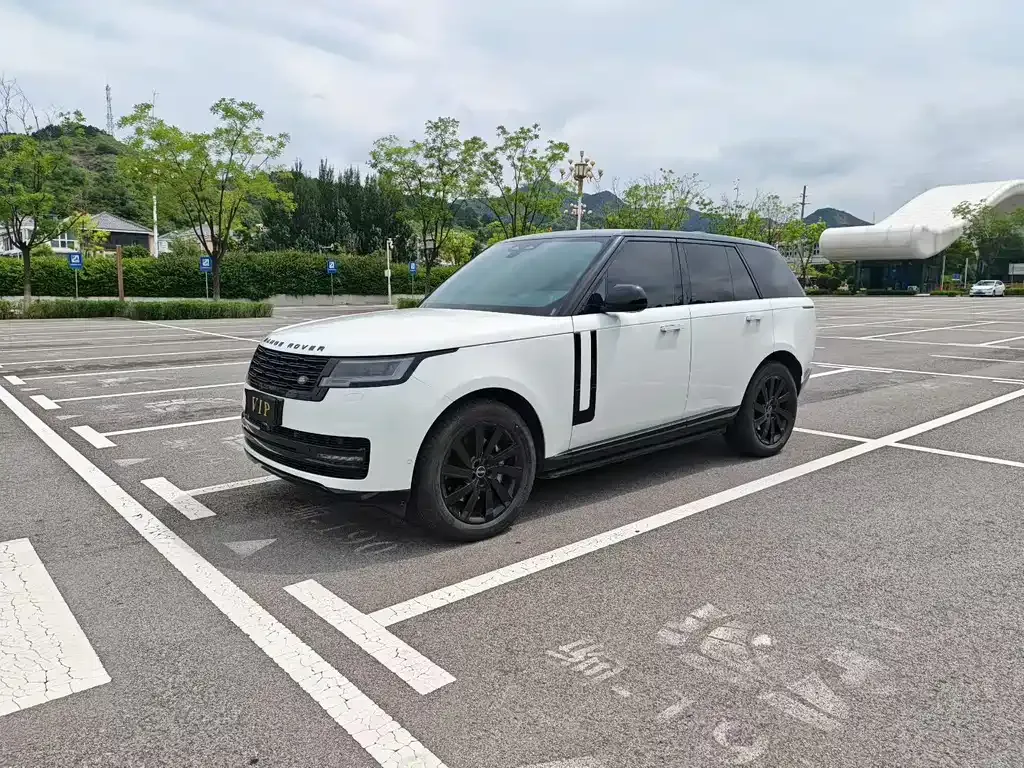Land Rover Range Rover — фото 1