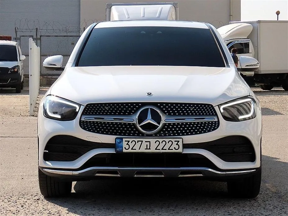 Mercedes-Benz GLC-Class — фото 1