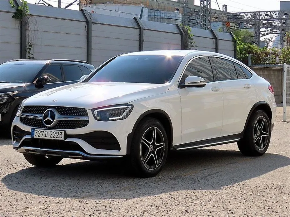 Mercedes-Benz GLC-Class — фото 8