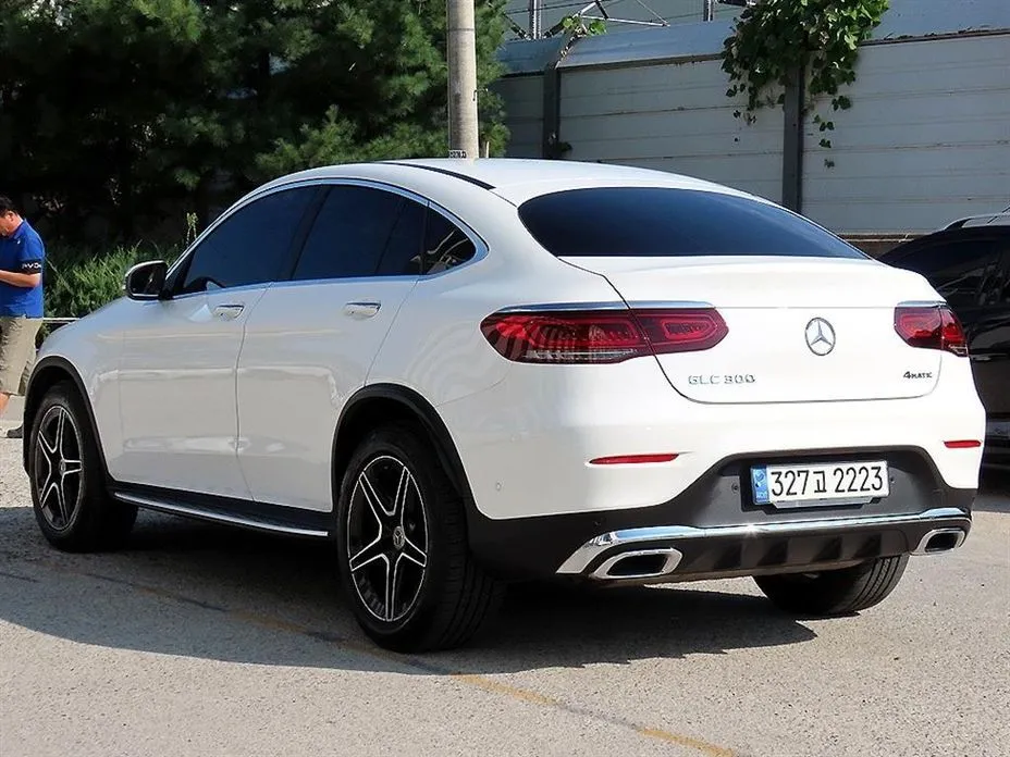 Mercedes-Benz GLC-Class — фото 6
