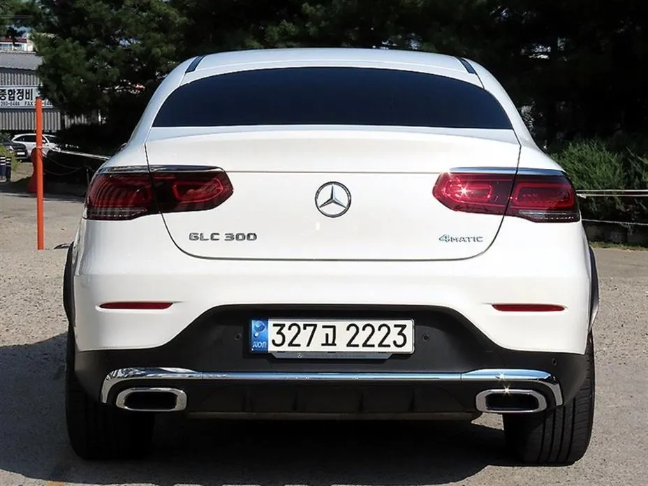 Mercedes-Benz GLC-Class — фото 5