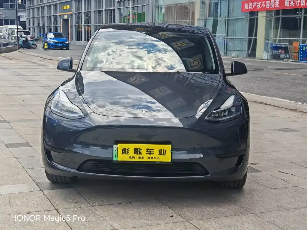Tesla Model Y — фото 6