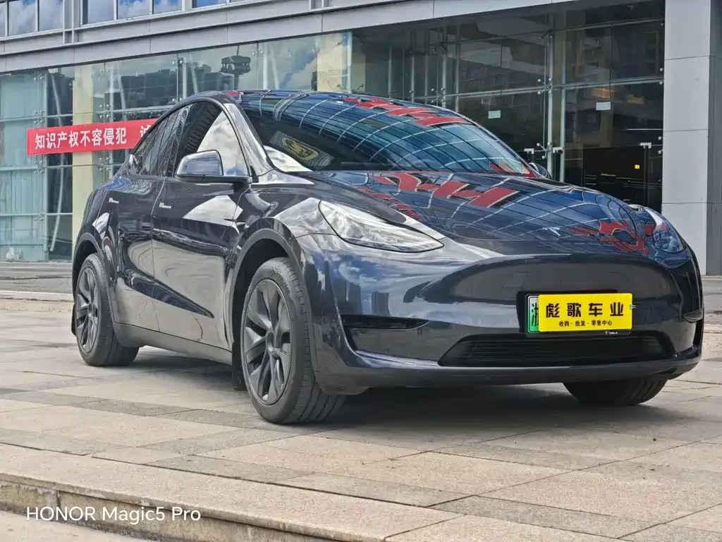 Tesla Model Y — фото 7