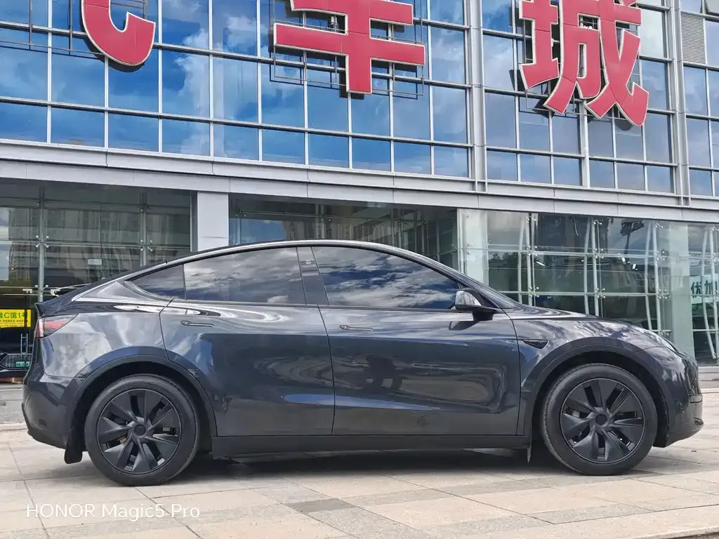 Tesla Model Y — фото 5
