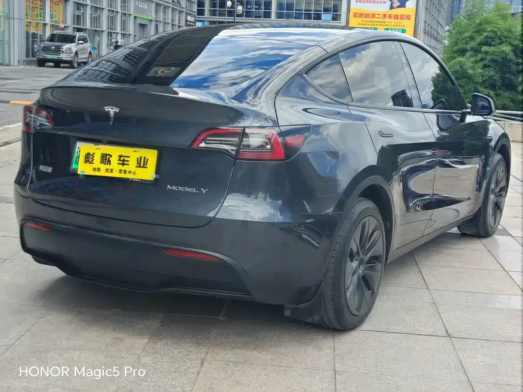 Tesla Model Y — фото 3