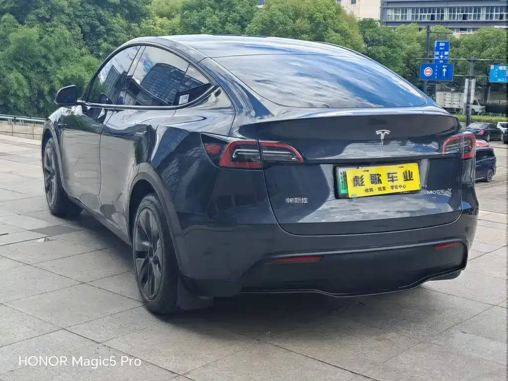 Tesla Model Y — фото 4