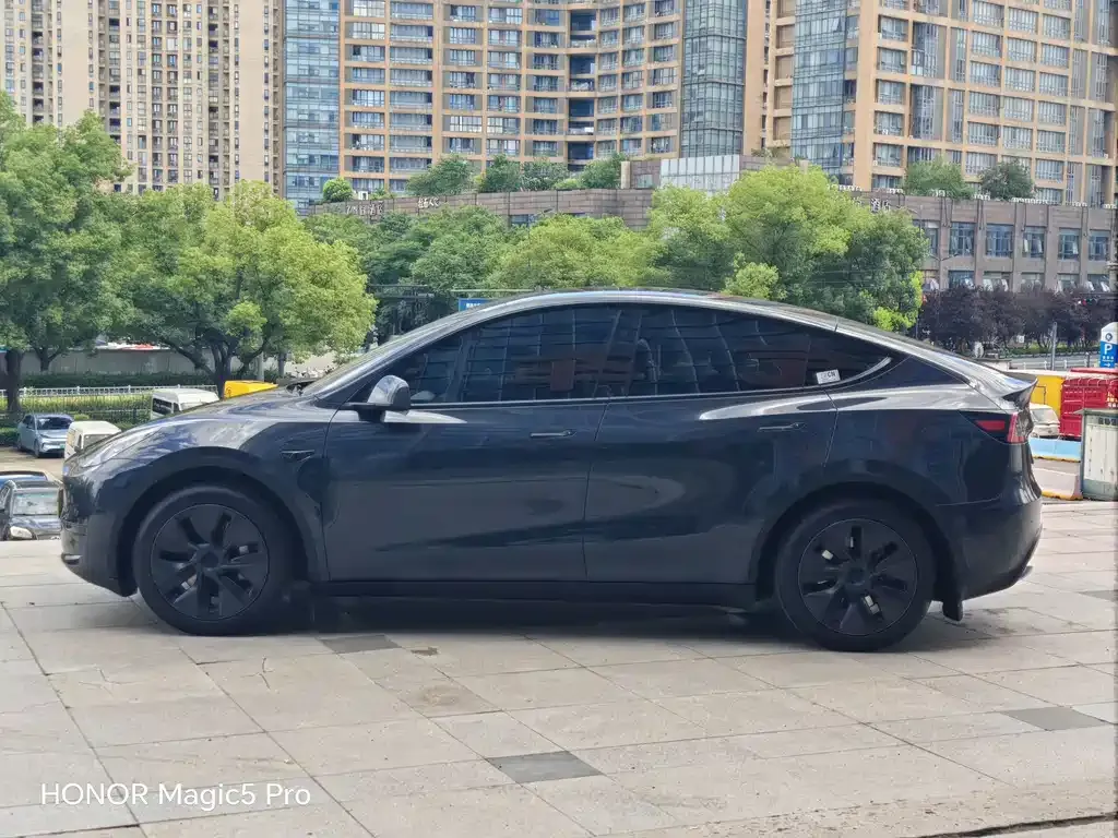 Tesla Model Y — фото 10