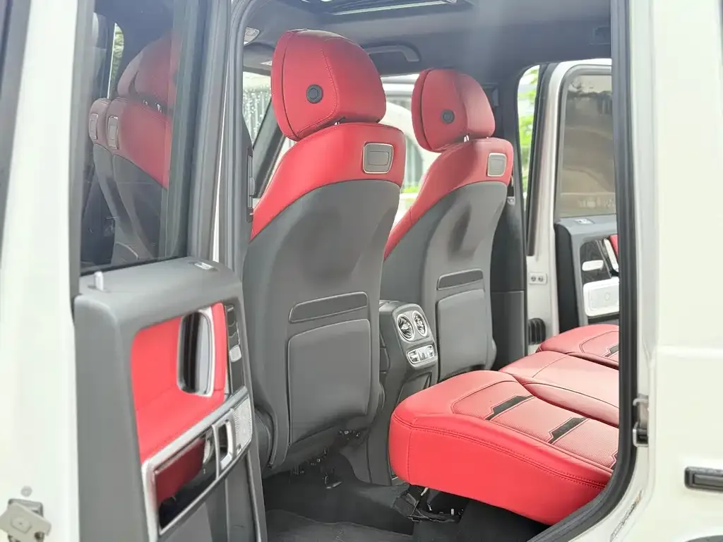 Mercedes-Benz G-Class AMG — фото 7
