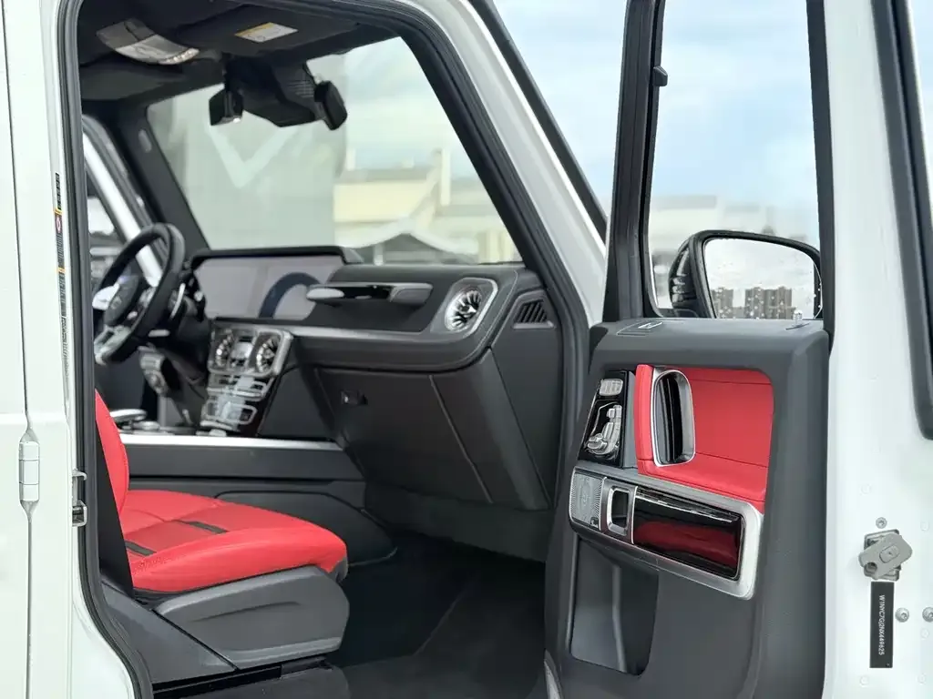 Mercedes-Benz G-Class AMG — фото 2
