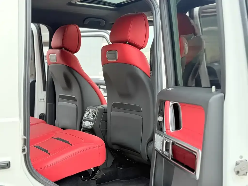 Mercedes-Benz G-Class AMG — фото 6