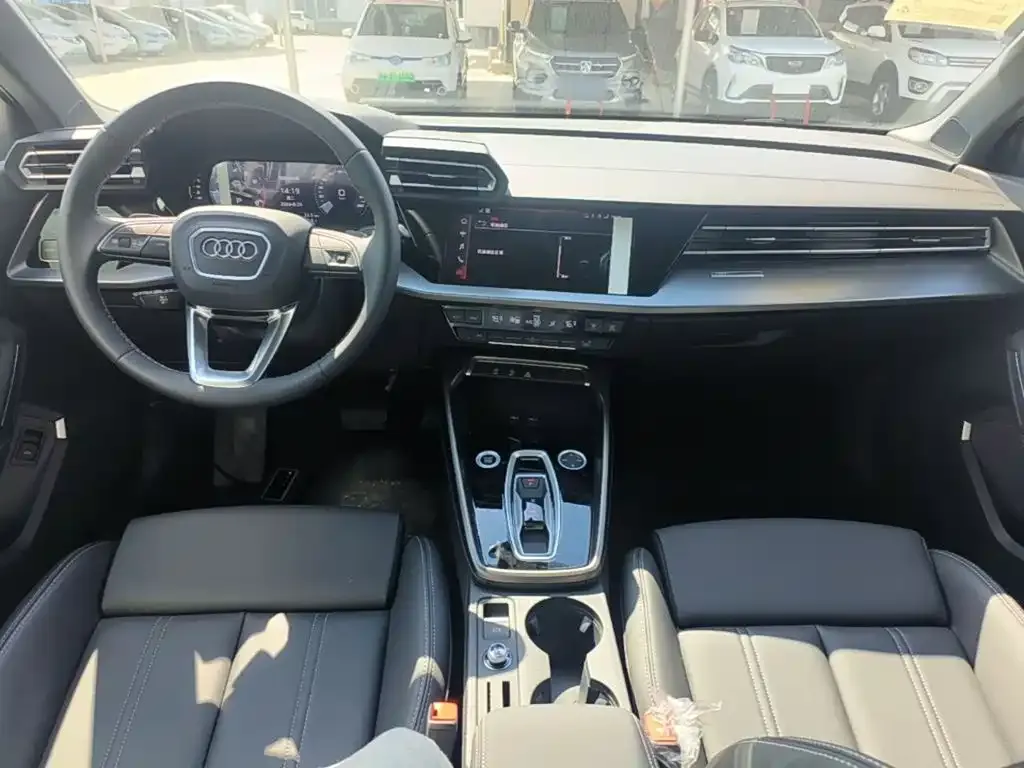 Audi A3 — фото 3