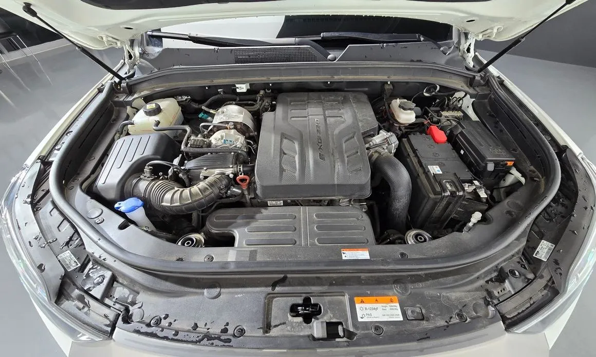 KG Mobility (Ssangyong) Musso — фото 10