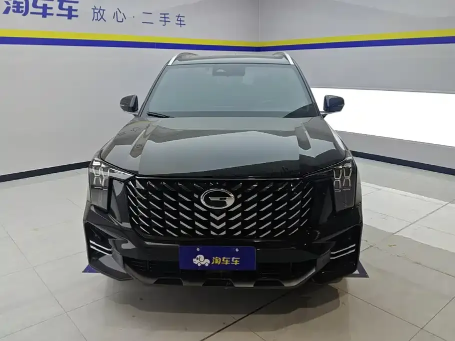 GAC Motor Trumpchi GS8 — фото 5
