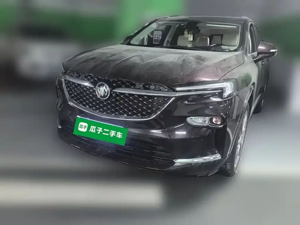Buick Enclave — фото 1