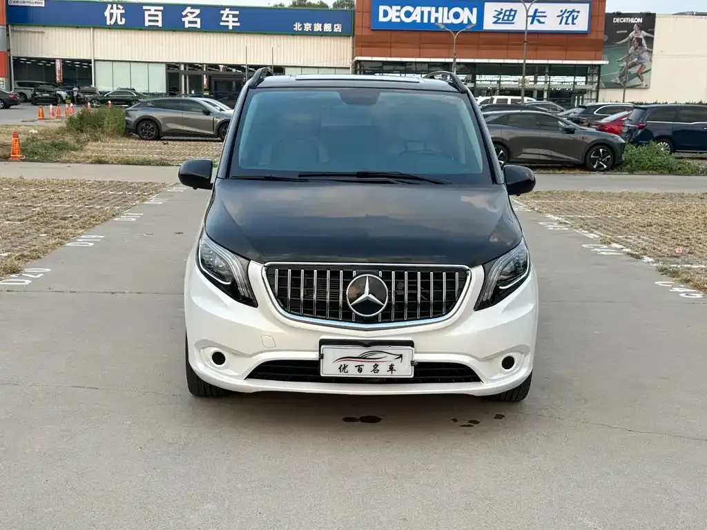 Mercedes-Benz Vito — фото 7