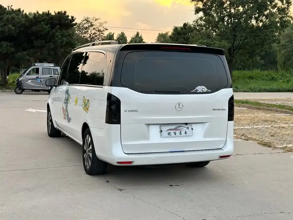 Mercedes-Benz Vito — фото 9