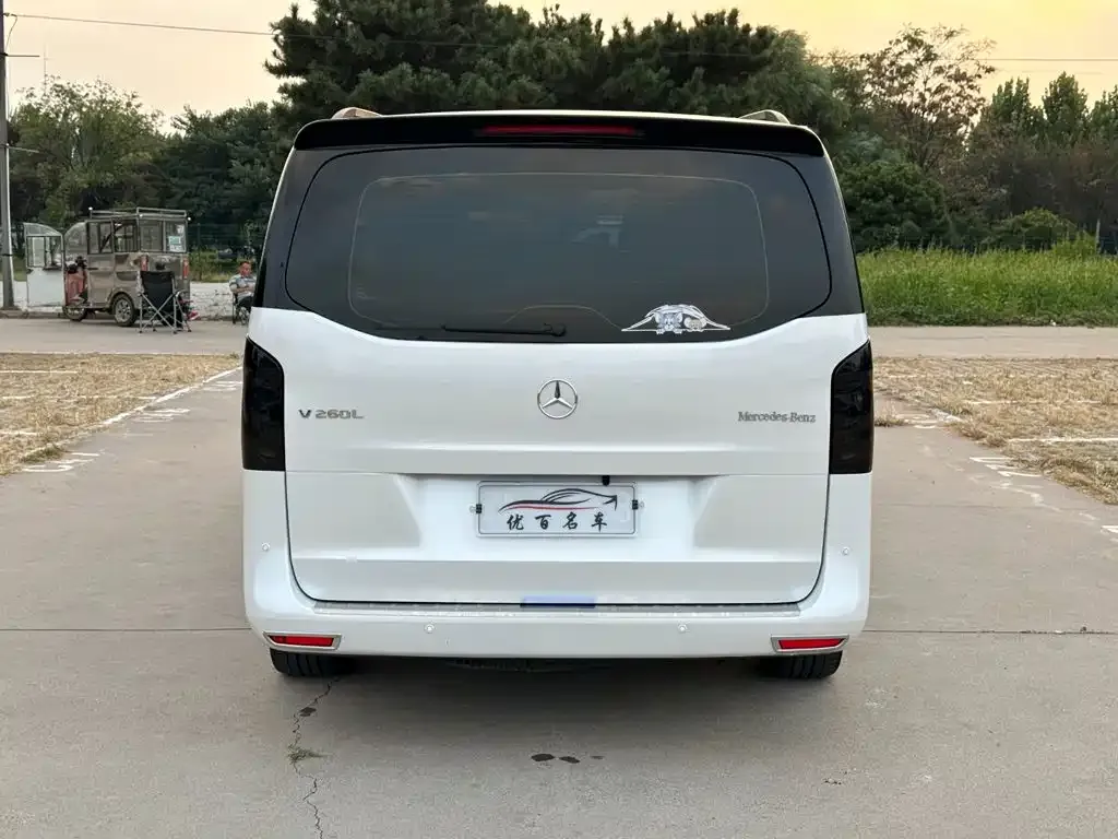 Mercedes-Benz Vito — фото 8