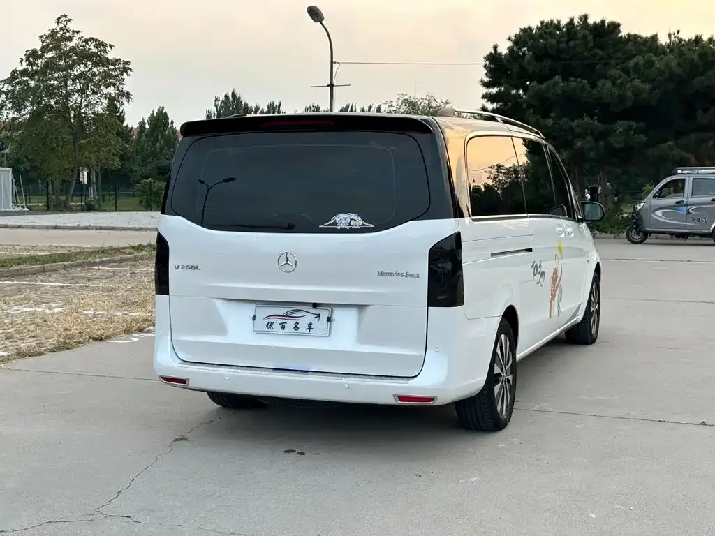 Mercedes-Benz Vito — фото 4