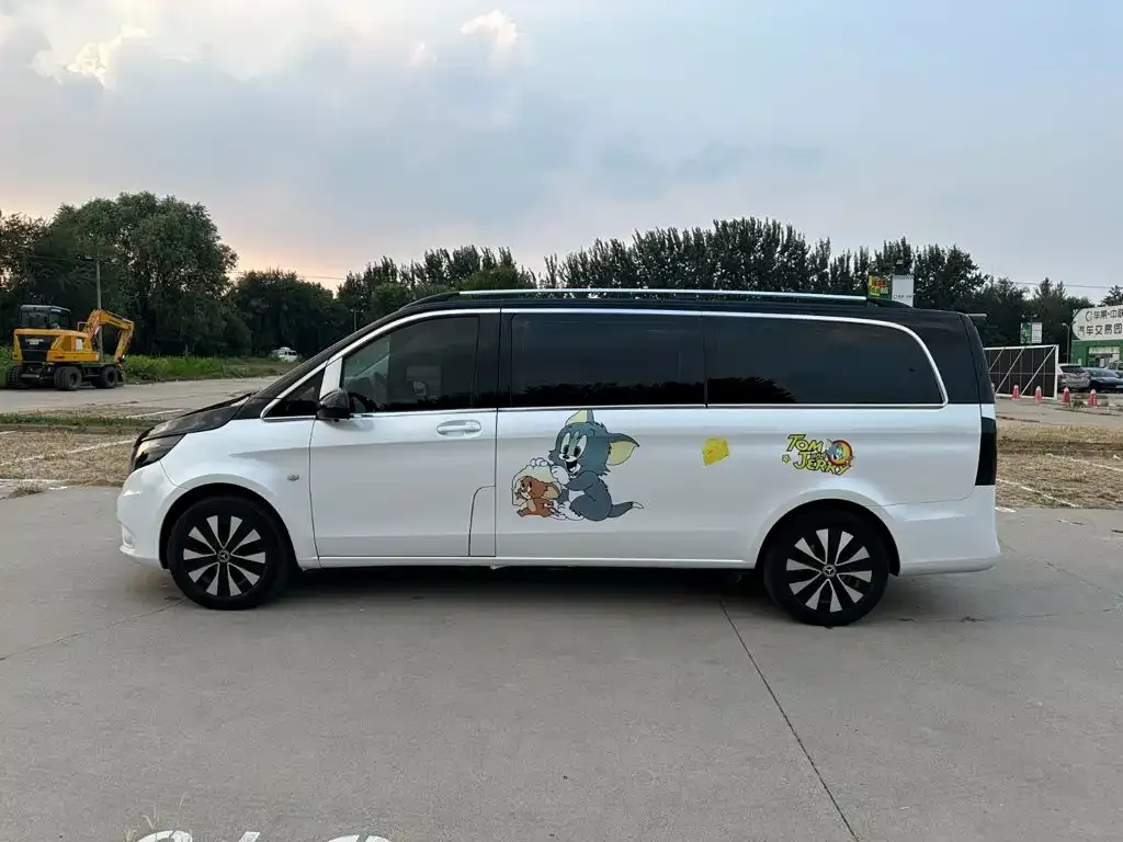 Mercedes-Benz Vito — фото 5
