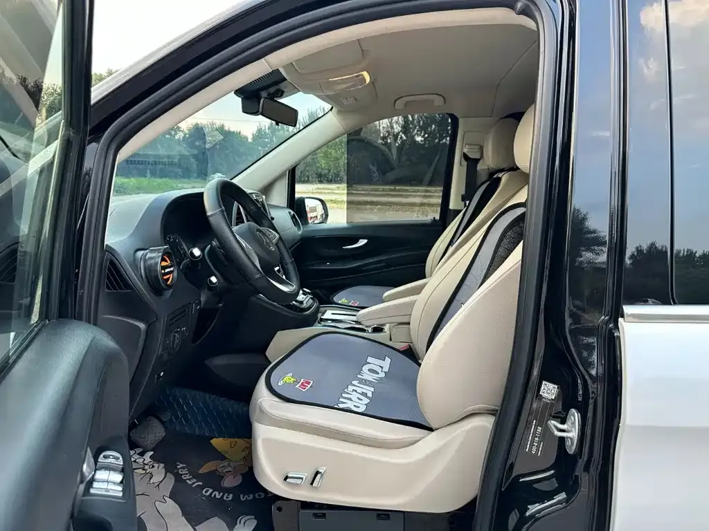 Mercedes-Benz Vito — фото 3