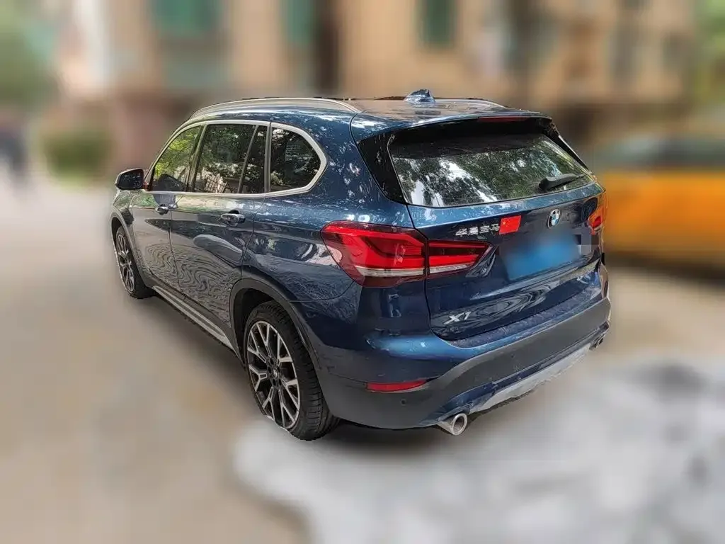 BMW X1 — фото 4